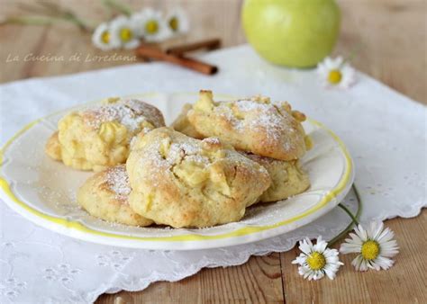 Tortine di mele pronte