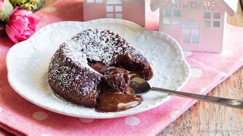 Tortino al Cioccolato con Cuore Caldo