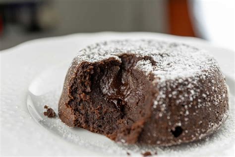 Tortino al cioccolato vegano