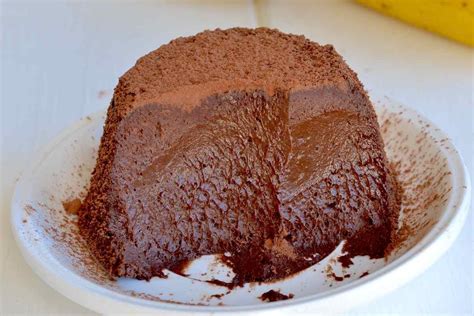 Tortino banana e cioccolato