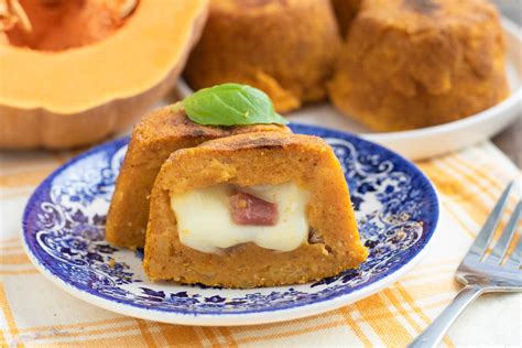 Tortino di Zucca e Salsiccia