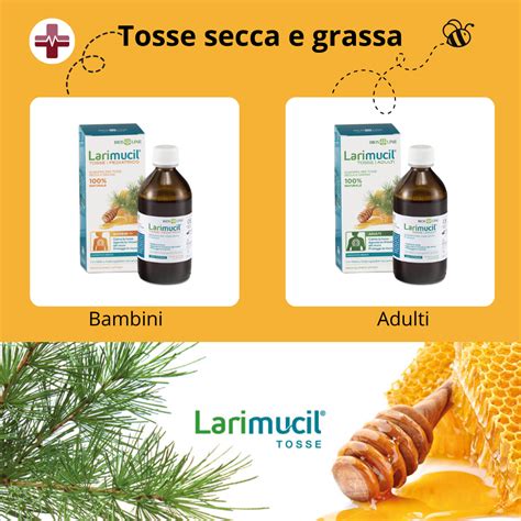 Tosse Grassa e Secca