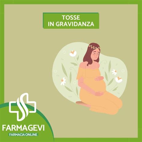 Tosse in gravidanza