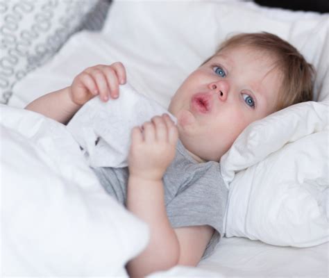 Tosse nei bambini