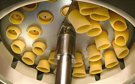 Trafilatura della pasta