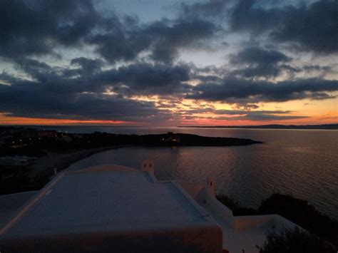 Tramonto a Calasetta