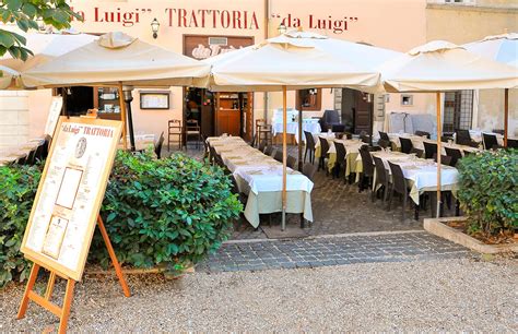 Trattoria da Luigi