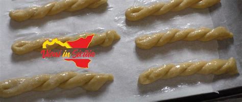 Treccine Siciliane pronte