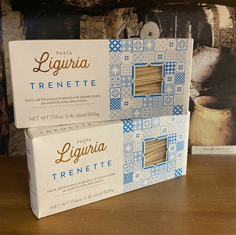 Trenette Liguri