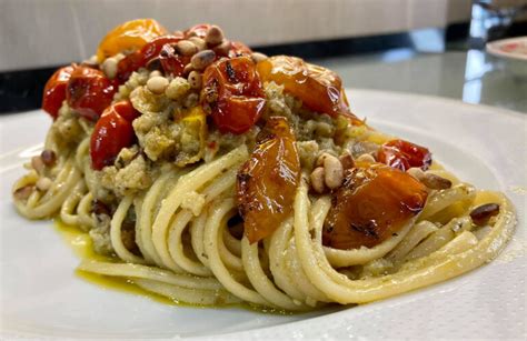 Trenette alla Sanremese