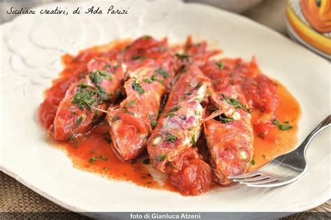 Triglie alla Livornese