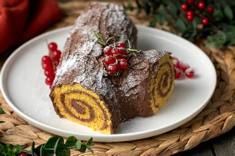 Tronchetto di Natale