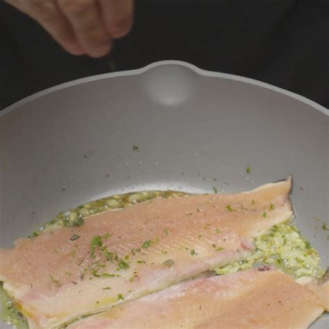 Trota in Padella