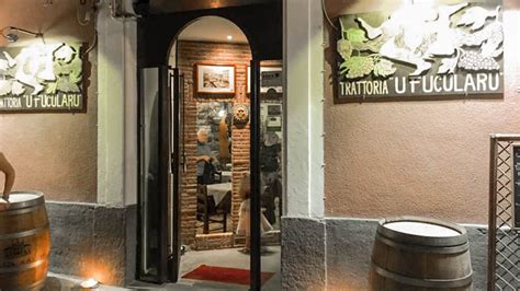 U Fucularu Trattoria Catania