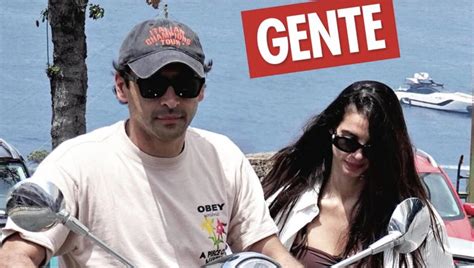 Ugo Aquino e Veronica Marotta