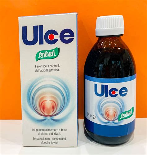 Ulce Sciroppo