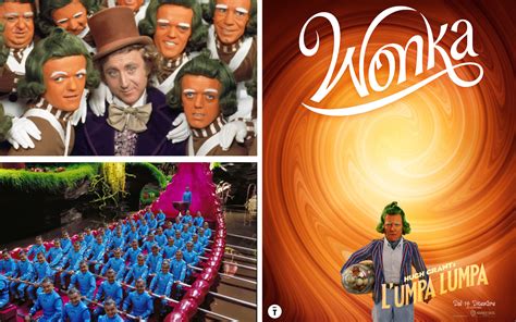 Umpa Lumpa nel film Wonka