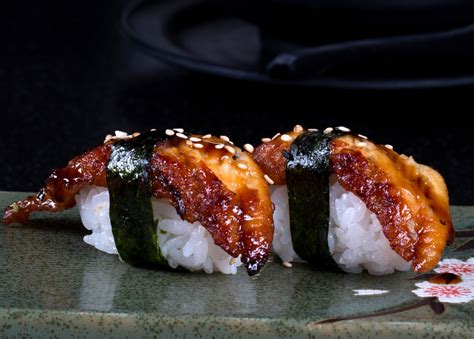 Unagi Nigiri
