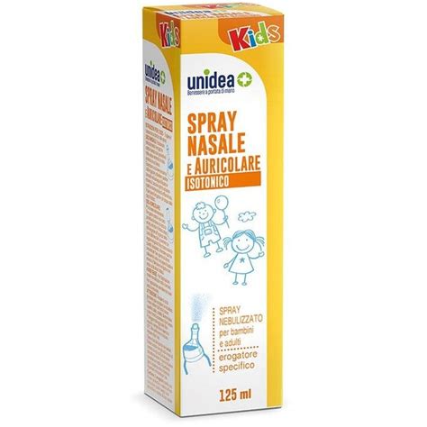 Unidea Spray Nasale