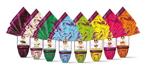 Uova di Pasqua Ernst Knam