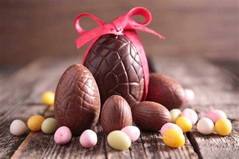 Uova di Pasqua fatte in casa