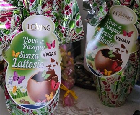 Uova di Pasqua per Allergici