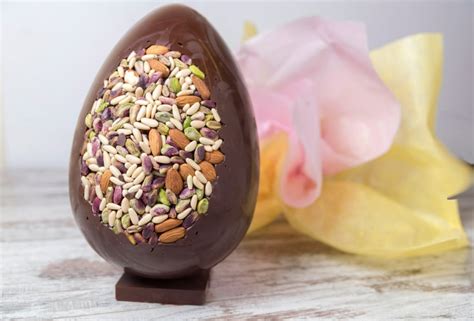 Uovo di Pasqua al Cioccolato