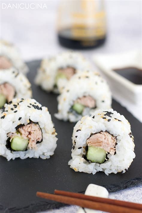 Uramaki Fatti in Casa