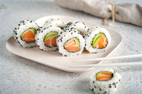 Uramaki Sushi