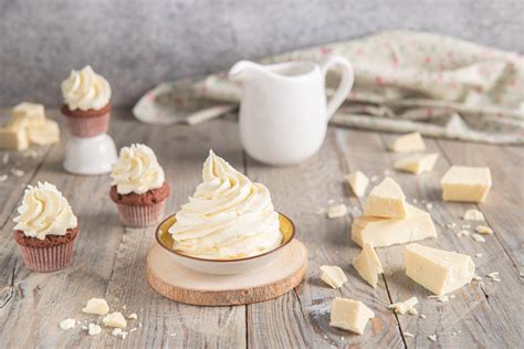 Utilizzi della Ganache al Cioccolato Bianco