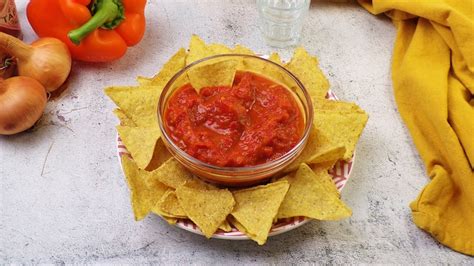 Utilizzi della Salsa Messicana