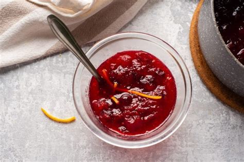 Utilizzi della Salsa ai Mirtilli