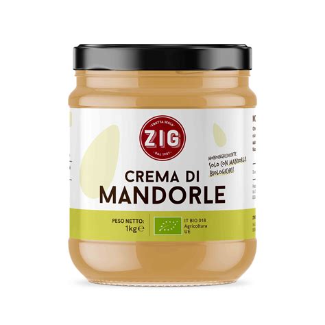 Utilizzi della crema di mandorle