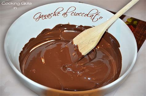 Utilizzi della ganache al cioccolato
