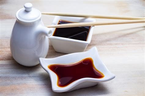 Utilizzi della salsa di soia