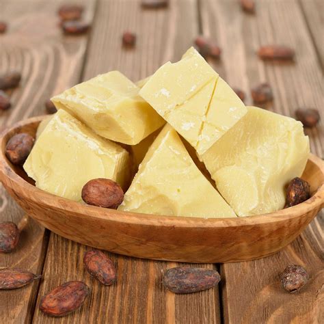 Utilizzo del Burro di Cacao