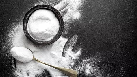 Utilizzo del bicarbonato di sodio in cucina