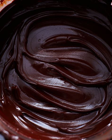 Utilizzo della Ganache