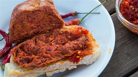 Utilizzo della Nduja in cucina