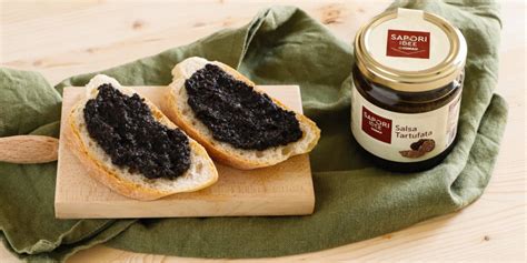 Utilizzo della Salsa Tartufata
