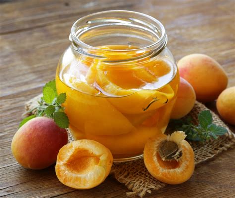 Utilizzo della frutta sciroppata