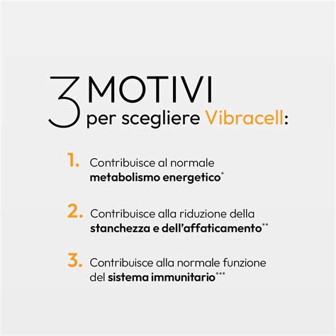 Utilizzo di VibraCell