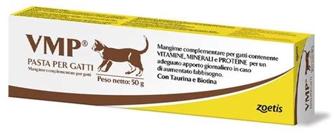 VMP Pasta per Gatti