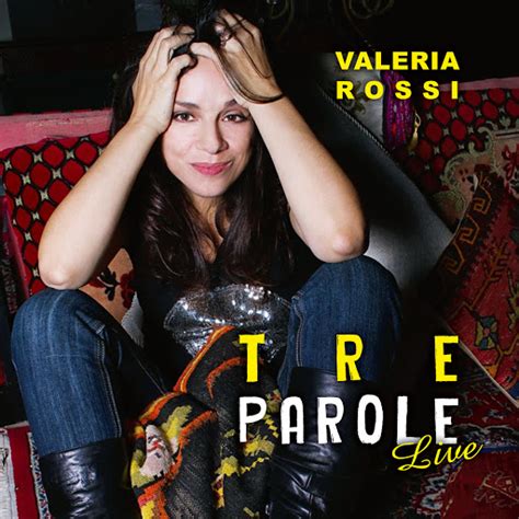 Valeria Rossi - Tre Parole (Official Video)
