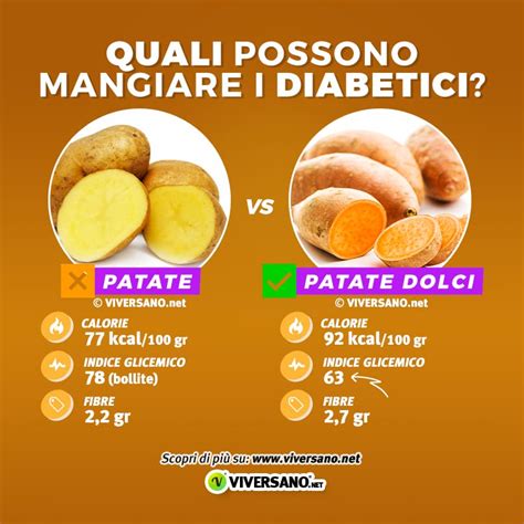 Valori nutrizionali patata dolce