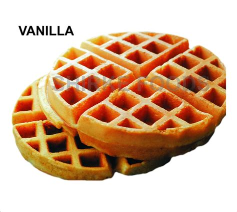 Vanilla Waffle