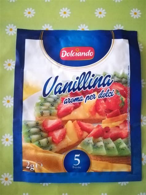 Vanillina Dolciando