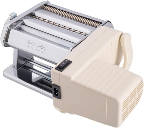 Vantaggi macchina per la pasta elettrica