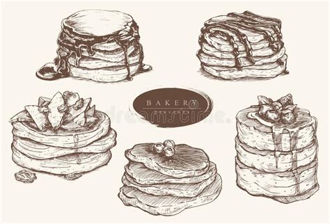 Vari tipi di pancake