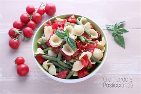 Variante Insalata di Orecchiette